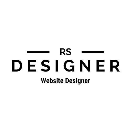 RS Designer Website Designer